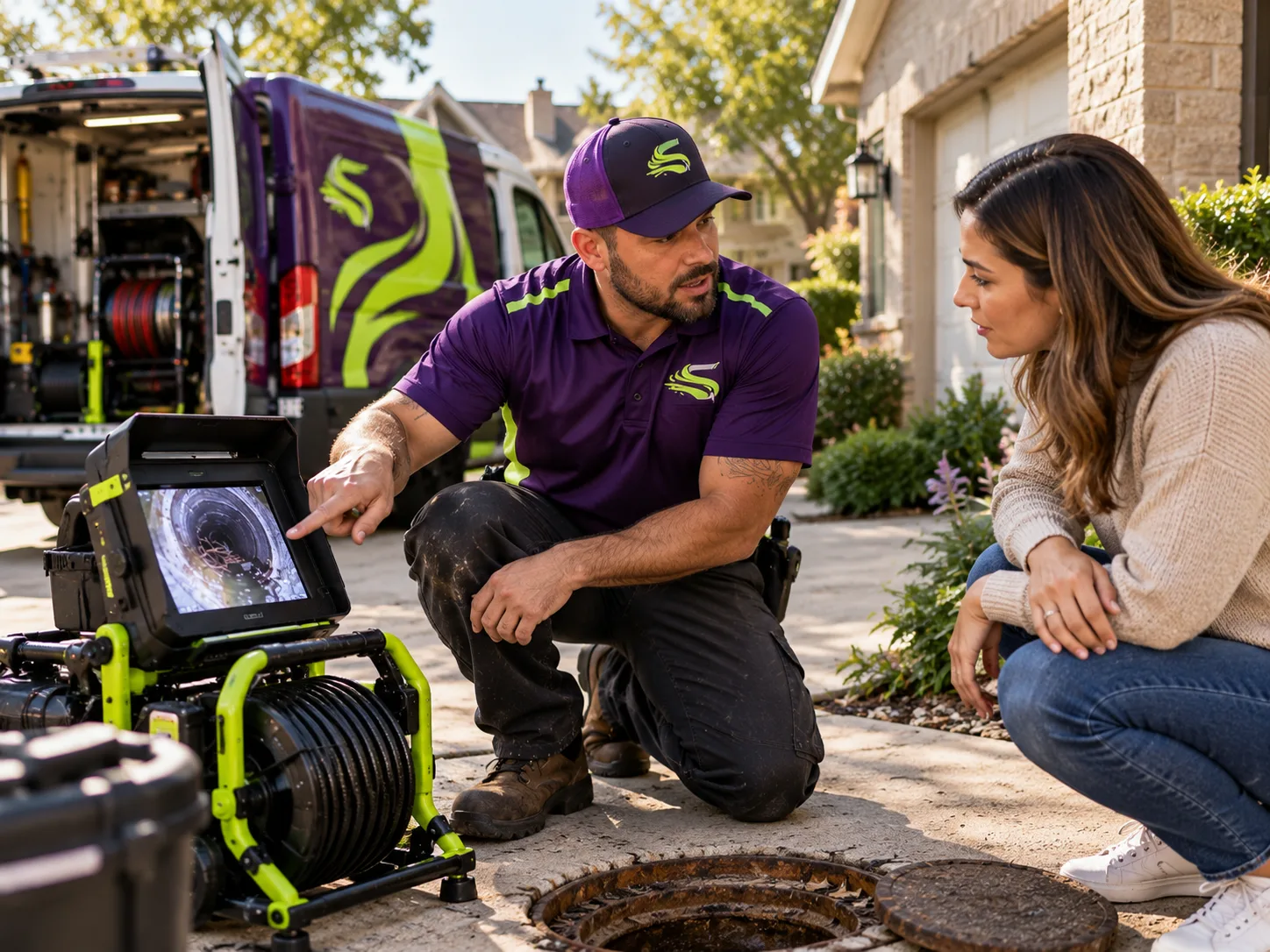 Drain Cleaning Fountain, CO FAQs